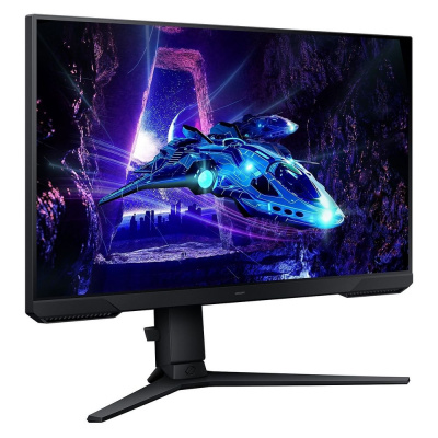 Samsung LS24DG300EIXCI Монитор 2