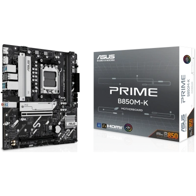 ASUS PRIME B850M-K Материнская плата 4