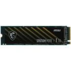 MSI M.2 2280 1TB MSI SPATIUM M390 Твердотельный накопитель SSD S78-440L640-P83