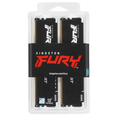 Kingston FURY Beast Black KF556C40BBK4-128 Оперативная память 2