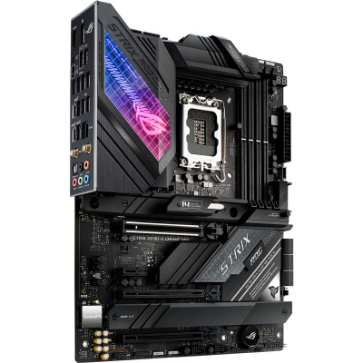 ASUS ROG STRIX Z690-E GAMING WIFI Материнская плата 1