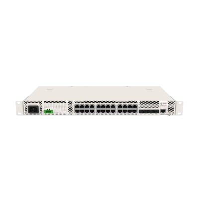 SNR SNR-S5210G-24TX-UPS-R Управляемый коммутатор