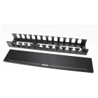 Hyperline CM-2U-MLF-COV Кабельный организатор