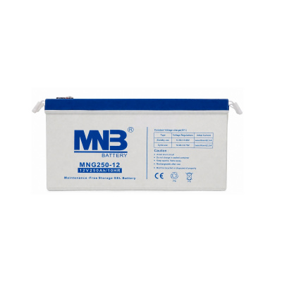 MNB BATTERY MNG 250-12 Аккумулятор