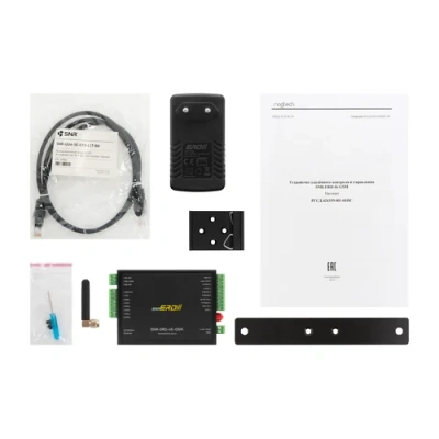 SNR SNR-ERD-4S-GSM Устройство удалённого контроля 5