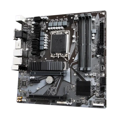 Gigabyte Q670M D3H DDR4 Материнская плата 2