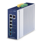 PLANET IGS-6325-4T2X Промышленный управляемый коммутатор