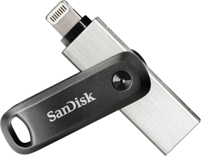 SanDisk SDIX60N-128G-GN6NE 128GB Флэш-накопитель  2