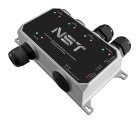 NST NS-EXSW-5GP/W PoE удлинитель