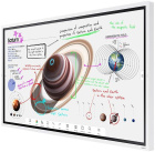 Samsung WM65B Flip Chart Pro 65" LH65WMBWBGCXCI Панель  2