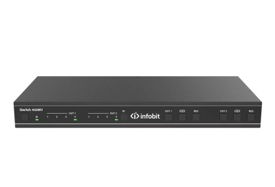 Infobit ISWITCH 402MV Коммутатор HDMI cигнала 1