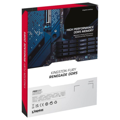 Kingston KF584CU40RS-24 Модуль памяти 3