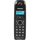 Panasonic KX-TG1611RUH (серый) Телефон 2