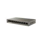Tenda TEF1110P-8-63W Коммутатор  2