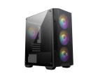 MSI MAG FORGE M100A 306-7G20A28-HH9 Корпус ПК без блока питания
