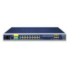 PLANET IGS-5225-16T4S Управляемый коммутатор 2