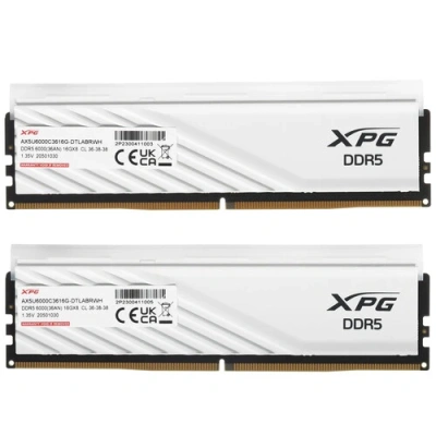 ADATA AX5U6000C3616G-DTLABWH Модуль памяти 3