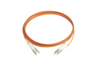 Hyperline FC-D2-62-LC/PR-LC/PR-H-3M-LSZH-OR Патч-корд волоконно-оптический
