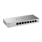ZYXEL GS1200-8HPV3-EU0101F Коммутатор