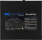 Chieftec ATX 700W ELP-700S-BULK Блок питания 7