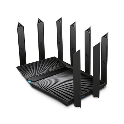 TP-Link ARCHER AX90 AX6600 Трёхдиапазонный гигабитный Wi‑Fi 6 роутер 1