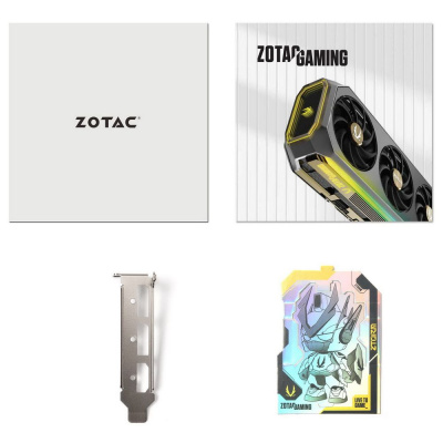 Zotac RTX5060 LOW PROFILE 8GB ZT-B50600L-10L Видеокарта 6