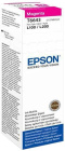 Epson T6643 Magenta Bottle Ink C13T664398 Чернила