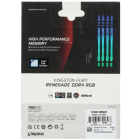 Kingston FURY Renegade RGB KF432C16RBA/8 Память оперативная 8GB 4
