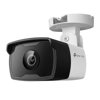 TP-Link VIGI C340I (2.8mm) Уличная цилиндрическая камера 4 Мп с ИК‑подсветкой