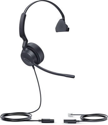 Yealink YHS36 E2 MONO Гарнитура проводная