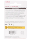 SanDisk Cruzer Glide 16GB Флэш-накопитель SDCZ600-016G-G35 4