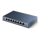 TP-Link TL-SG108 8-портовый настольный коммутатор 10/100/1000 Мбит/с 2