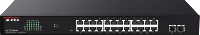 IP-COM G2226F Коммутатор 1