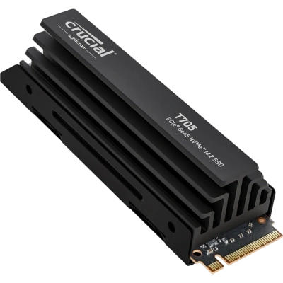 Crucial T705 1TB CT1000T705SSD5 Твердотельный накопитель SSD 2