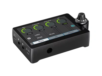 Icon AIO2 110305A3004 Аудиоинтерфейс 2