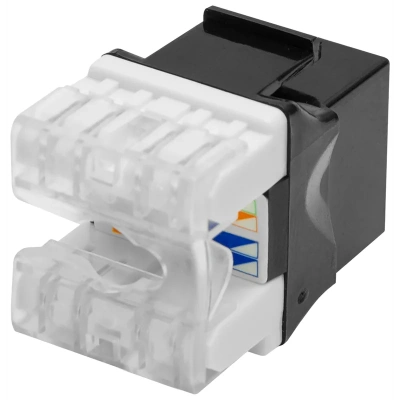 SNR SNR-KJ-U5E-180 Модуль Keystone Jack