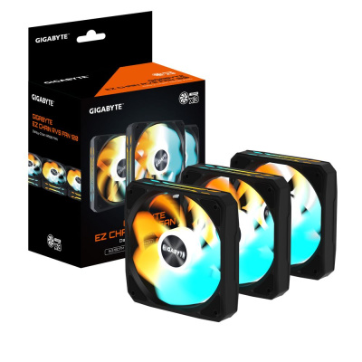 Gigabyte GP-GBT EZRVSFAN1203 Вентилятор в корпус 5