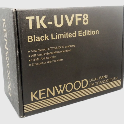Kenwood TK-UVF8 Радиостанция  2