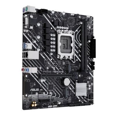 Asus PRIME H610M-E-CSM 90MB1G10-M0EAYC Материнская плата 1