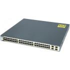 Cisco Catalyst WS-C3750-48TS-S Коммутатор 