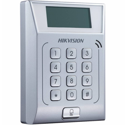 Hikvision DS-K1T802M Терминал доступа 2