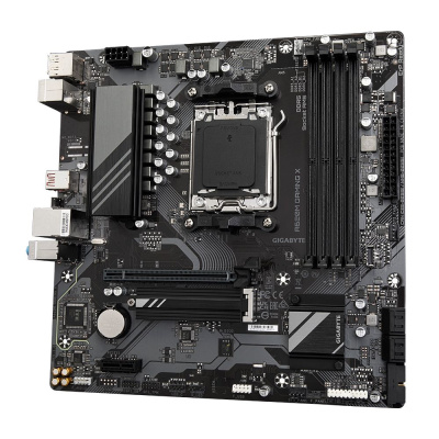GIGABYTE A620M GAMING X Материнская плата 2