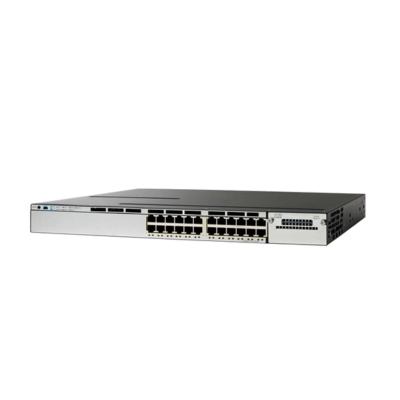 Cisco Catalyst WS-C3750X-24T-L Коммутатор 