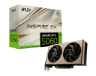 MSI RTX 5060 8G INSPIRE 2X OC Видеокарта