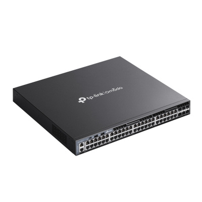 TP-Link SG6654X Стекируемый управляемый коммутатор 3