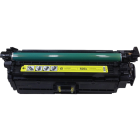 HP 507A Тонер-картридж желтый CE402A