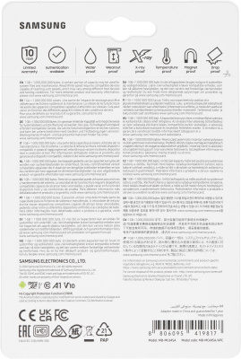 Samsung MB-MC64SA Флеш карта 2