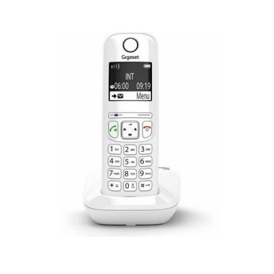 Gigaset AS690 WHITE Радиотелефон S30852-H2816-S302