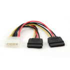 Cablexpert CC-SATA-PSY Кабель питания SATA