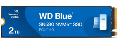 Western Digital Blue SN580 WDS200T3B0E Твердотельный накопитель SSD